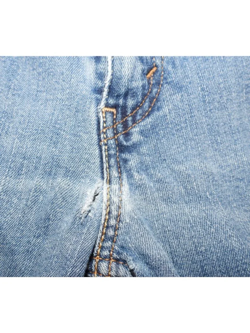 Levi's 559 Relaxed Straight Denim Blue Jeans Men's 34x32 Medium Wash